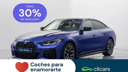 Usado 2024 BMW 420 Gran Coupé M Sport Coupe | 43.990 € (Super precio)