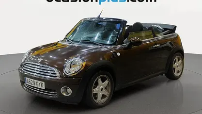 Usado 2010 Mini Cooper Cabriolet Descapotable | 11.900 € (Un poco caro)