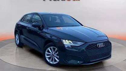 Azul Usado 2023 Audi A3 Advanced Plus Berlina | 19.970 € (Super precio)