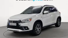 Usado 2019 Mitsubishi ASX Motion SUV | 13.046 € (Buen precio)
