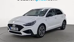 Blanco Usado 2024 Hyundai i30 N Line Utilitario | 18.546 € (Buen precio)