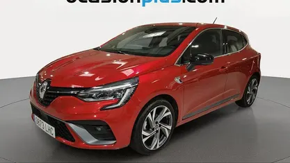 Usado 2020 Renault Clio V RS Line Utilitario | 14.682 € (Precio justo)