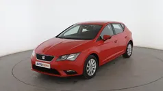 Rojo Usado 2016 Seat Leon Style Utilitario | 10.799 € (Precio justo)