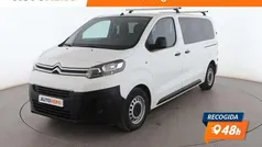 Blanco Usado 2017 Citroën Jumpy Comfort Monovolumen | 17.299 € (Super precio)