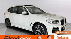 Usado 2020 BMW X3 SUV | 31.990 € (Precio justo)