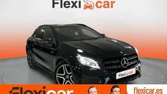 Negro Usado 2018 Mercedes GLA220 SUV | 27.990 € (Precio justo)