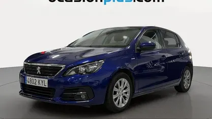 Usado 2019 Peugeot 308 Style Utilitario | 8173 € (Buen precio)