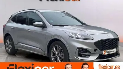 Usado 2022 Ford Kuga ST-Line SUV | 15.590 € (Precio justo)
