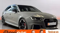 Gris Usado 2018 Audi RS3 Utilitario | 44.990 € (Precio justo)