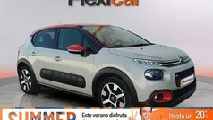 Usado 2016 Citroën C3 PureTech Utilitario | 8490 € (Precio justo)