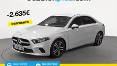 Usado 2021 Mercedes A200 Berlina | 28.990 € (Precio justo)