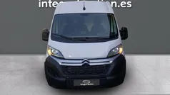 Usado 2024 Citroën Jumper Monovolumen | 27.765 € (Super precio)