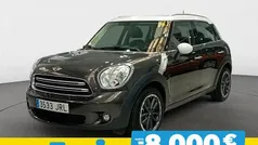 Usado 2016 Mini Cooper D Countryman SUV | 14.050 € (Precio justo)