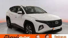 Blanco Usado 2022 Hyundai Tucson SUV | 20.490 € (Buen precio)