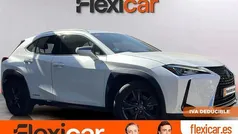 Blanco Usado 2021 Lexus UX Business Edition SUV | 25.990 € (Precio justo)