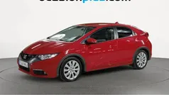Usado 2012 Honda Civic Sport Utilitario | 9990 € (Precio justo)