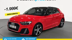 Usado 2021 Audi A1 S-Line Utilitario | 21.990 € (Precio justo)