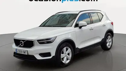 Occasion Volvo XC40 156 ch (114 kW) 2018 Blanc SUV