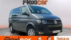 Gris / plata Usado 2018 VW Caravelle Trendline Monovolumen | 29.590 € (Precio justo)