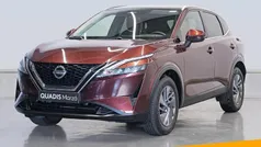 Usado 2021 Nissan Qashqai Acenta SUV | 24.300 € (Precio justo)