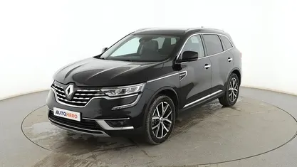 Negro Usado 2021 Renault Koleos Zen SUV | 25.799 € (Precio justo)