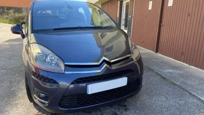 Usado Citroën C4 Picasso Exclusive 138 CV (101 kW) 2007 Azul Monovolumen