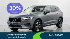 Gris Usado 2020 Volvo XC60 Momentum SUV | 28.990 € (Buen precio)