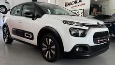 Blanco Usado 2022 Citroën C3 Feel Utilitario | 10.990 € (Precio justo)
