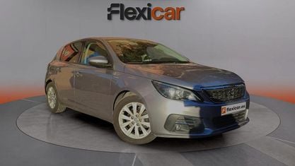Occasion Peugeot 308 Style 131 PK (96 kW) 2020 Grijs Hatchback