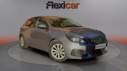 Usado Peugeot 308 Style 131 CV (96 kW) 2020 Utilitario