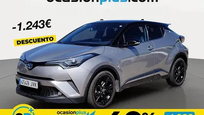 Usado Toyota C-HR Plus 122 CV (89 kW) 2016 SUV