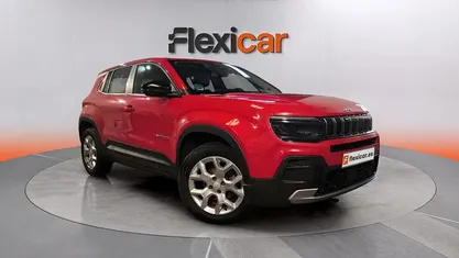 Usado Jeep Avenger 100 CV (73 kW) 2023 SUV