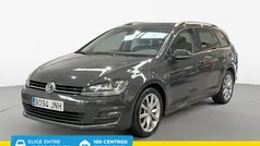 Usado 2016 VW Golf VII Sportline Familiar | 15.150 € (Precio justo)
