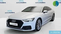 Usado 2019 Audi A7 S-Line Utilitario | 42.890 € (Precio justo)