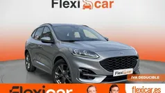 Gris Usado 2022 Ford Kuga ST-Line SUV | 20.990 € (Precio justo)