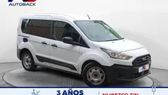 Usado 2020 Ford Transit Trend Van | 11.750 € (Precio justo)