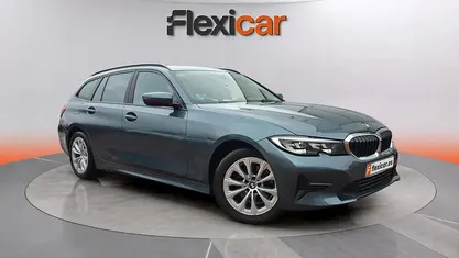 Usado BMW 320e 190 CV (139 kW) 2020 Familiar