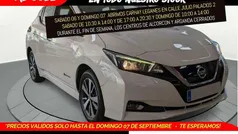 Usado 2020 Nissan Leaf Acenta Utilitario | 11.990 € (Precio justo)