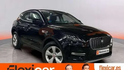 Usado Jaguar E-Pace R-Dynamic 160 CV (117 kW) 2021 SUV