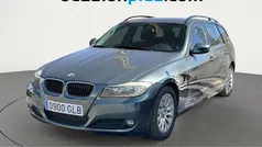 Usado 2009 BMW 318 Familiar | 10.590 € (Precio justo)