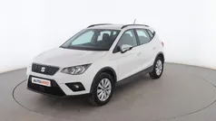 Blanco Usado 2018 Seat Arona Style SUV | 12.899 € (Precio justo)