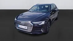 Usado 2022 Audi A6 Sport Familiar | 33.700 € (Buen precio)