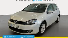 Usado 2010 VW Golf VI Advance Utilitario | 10.250 € (Precio justo)