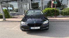 Negro Usado 2013 BMW 520 Berlina | 11.990 € (Super precio)