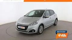 Usado 2018 Peugeot 208 Style Utilitario | 8499 € (Buen precio)