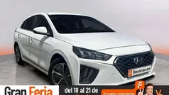 Usado 2020 Hyundai Ioniq Berlina | 16.990 € (Buen precio)