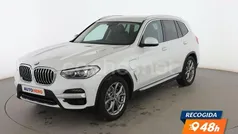 Usado 2020 BMW X3 xLine SUV | 33.699 € (Precio justo)