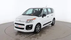 Blanco Usado 2014 Citroën C3 Picasso Tonic Monovolumen | 8399 € (Precio justo)