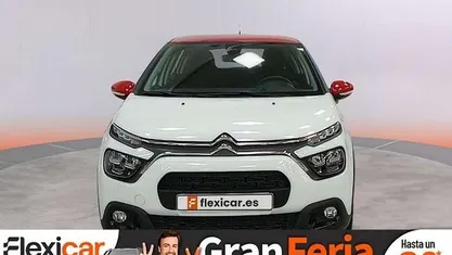 Usado 2021 Citroën C3 Feel Utilitario | 9490 € (Precio justo)