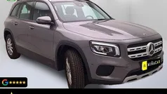 Gris / plata Usado 2022 Mercedes GLB200 SUV | 32.490 € (Super precio)